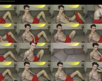 oliver_baker — 55 minute Chaturbate male cam show recording, 1080p, Apr 11, 2022