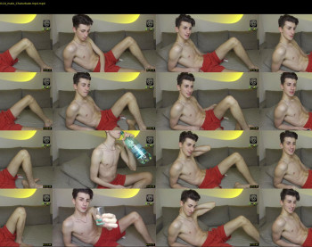 oliver_baker — 54 minute Chaturbate male cam show recording, 1080p, Apr 11, 2022