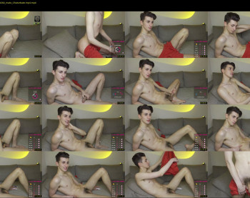 oliver_baker — 49 minute Chaturbate male cam show recording, 1080p, Apr 11, 2022