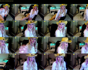 oliviaowens — 45 minute Chaturbate female cam show recording, 1080p, Apr 10, 2022