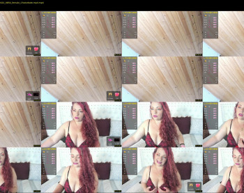 pamela_dimantis_ — 55 minute Chaturbate female cam show recording, 1080p, Apr 10, 2022