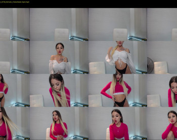 patricia_bloom — 31 minute Chaturbate female cam show recording, 1080p, Apr 10, 2022