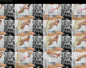 pattiwhite — 3 minute Chaturbate female cam show recording, 720p, Apr 10, 2022