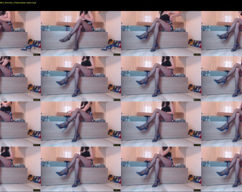 power_stuff — 16 minute Chaturbate female cam show recording, 720p, Apr 10, 2022