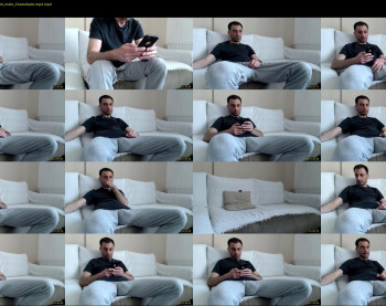 prince_89 — 48 minute Chaturbate male cam show recording, 720p, Apr 10, 2022