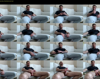 prince_89 — 29 minute Chaturbate male cam show recording, 720p, Apr 10, 2022