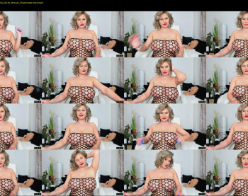 queenevamariaa — 20 minute Chaturbate female cam show recording, 1080p, Apr 11, 2022