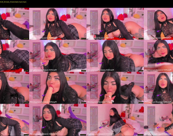 queenlamia — 79 minute Chaturbate female cam show recording, 720p, Apr 10, 2022