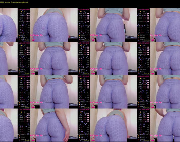 raissa_sky26 — 13 minute Chaturbate female cam show recording, 1080p, Apr 10, 2022