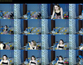 renae_tom — 59 minute Chaturbate couple cam show recording, 1080p, Apr 10, 2022