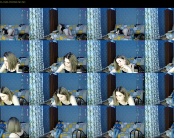 renae_tom — 13 minute Chaturbate couple cam show recording, 1080p, Apr 10, 2022