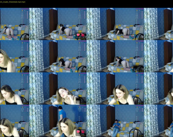 renae_tom — 19 minute Chaturbate couple cam show recording, 1080p, Apr 10, 2022