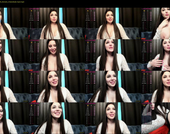 ronnie__g — 56 minute Chaturbate female cam show recording, 1080p, Apr 10, 2022
