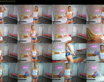 rosiebones — 57 minute Chaturbate female cam show recording, 1080p, Apr 11, 2022