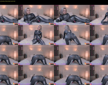 sallysarry — 9 minute Chaturbate couple cam show recording, 1080p, Apr 10, 2022