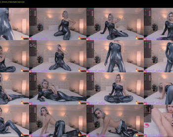 sallysarry — 54 minute Chaturbate couple cam show recording, 1080p, Apr 10, 2022