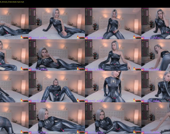 sallysarry — 54 minute Chaturbate couple cam show recording, 1080p, Apr 10, 2022