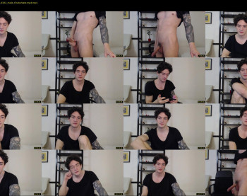sam_winchest — 74 minute Chaturbate male cam show recording, 720p, Apr 11, 2022