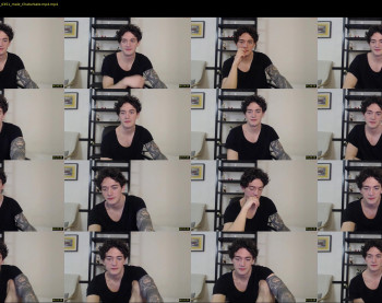 sam_winchest — 9 minute Chaturbate male cam show recording, 720p, Apr 11, 2022