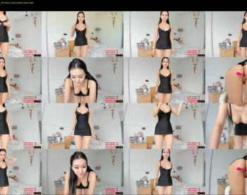 seon_mi — 54 minute Chaturbate female cam show recording, 1080p, Apr 10, 2022