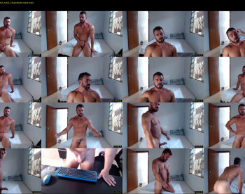 sexyflightz — 115 minute Chaturbate male cam show recording, 480p, Apr 10, 2022