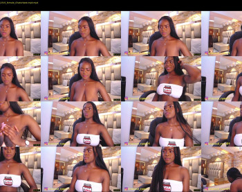 shannol_ryan — 48 minute Chaturbate female cam show recording, 720p, Apr 10, 2022