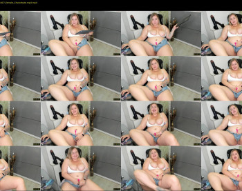 showmebbw — 3 minute Chaturbate female cam show recording, 720p, Apr 10, 2022