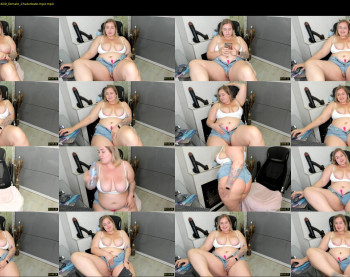 showmebbw — 11 minute Chaturbate female cam show recording, 720p, Apr 10, 2022