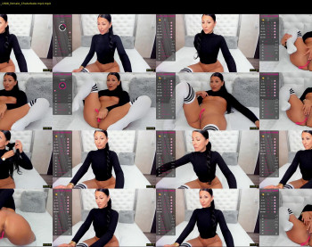 shy_cinderella — 54 minute Chaturbate female cam show recording, 1080p, Apr 10, 2022