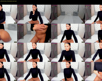 shy_cinderella — 54 minute Chaturbate female cam show recording, 1080p, Apr 10, 2022
