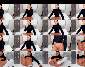 shy_cinderella — 26 minute Chaturbate female cam show recording, 1080p, Apr 11, 2022
