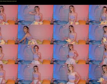 simpsoncory — 23 minute Chaturbate female cam show recording, 1080p, Apr 10, 2022