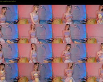 simpsoncory — 54 minute Chaturbate female cam show recording, 1080p, Apr 10, 2022
