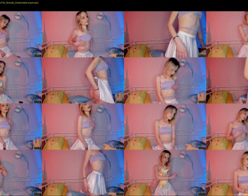 simpsoncory — 46 minute Chaturbate female cam show recording, 1080p, Apr 10, 2022