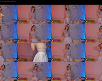 simpsoncory — 54 minute Chaturbate female cam show recording, 1080p, Apr 10, 2022