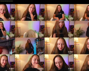 skarpio17 — 53 minute Chaturbate female cam show recording, 1080p, Apr 10, 2022