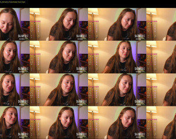 skarpio17 — 16 minute Chaturbate female cam show recording, 1080p, Apr 10, 2022