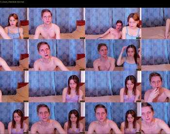 sledadora — 60 minute Chaturbate couple cam show recording, 1080p, Apr 10, 2022