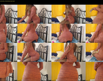 sofiasisko — 24 minute Chaturbate female cam show recording, 720p, Apr 10, 2022