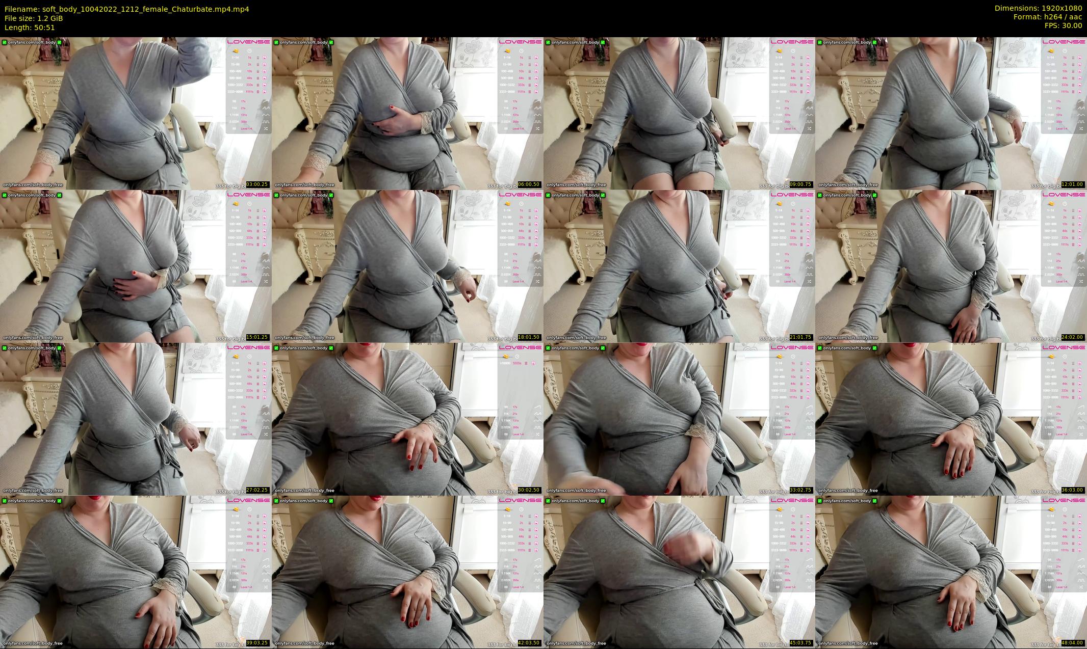 soft_body — 51 minute Chaturbate female cam show recording, 1080p, Apr 10, 2022
