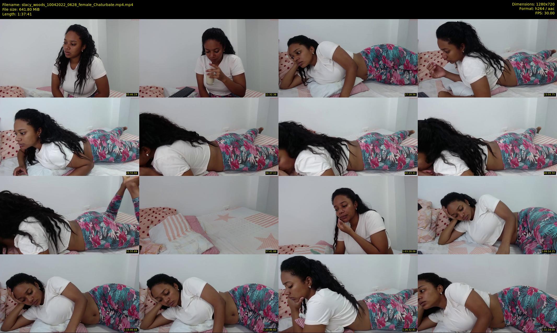 stacy_woods — 98 minute Chaturbate female cam show recording, 720p, Apr 10, 2022