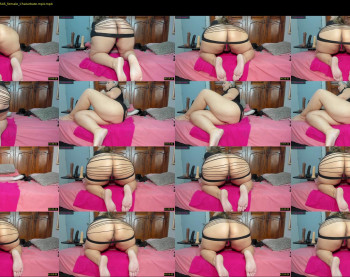 suggar_milf — 54 minute Chaturbate female cam show recording, 1080p, Apr 10, 2022