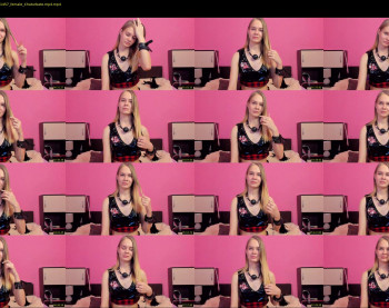 sunbeam181 — 9 minute Chaturbate female cam show recording, 1080p, Apr 10, 2022