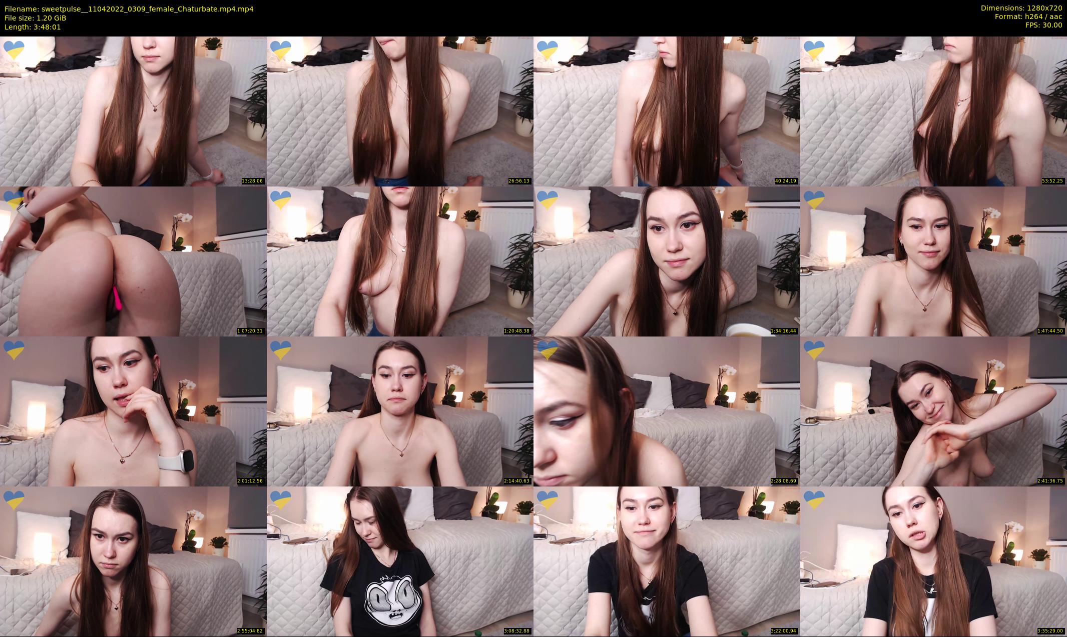 sweetpulse_ — 229 minute Chaturbate female cam show recording, 720p, Apr 11, 2022