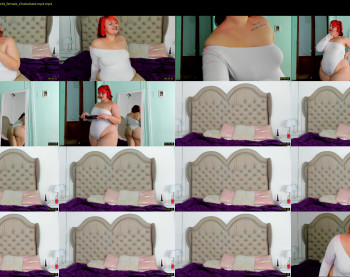 sweetybelu — 5 minute Chaturbate female cam show recording, 1080p, Apr 11, 2022