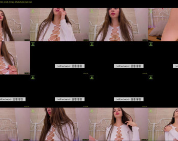 sylvieadorablegrl_ — 81 minute Chaturbate female cam show recording, 1080p, Apr 10, 2022