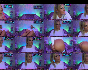 tamaramilano — 48 minute Chaturbate female cam show recording, 1080p, Apr 10, 2022