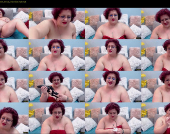 tastychubby — 19 minute Chaturbate female cam show recording, 720p, Apr 11, 2022