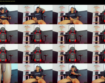 tatanwalker — 55 minute Chaturbate male cam show recording, 1080p, Apr 10, 2022