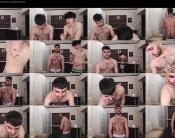 teddy_mode — 55 minute Chaturbate couple cam show recording, 1080p, Apr 10, 2022
